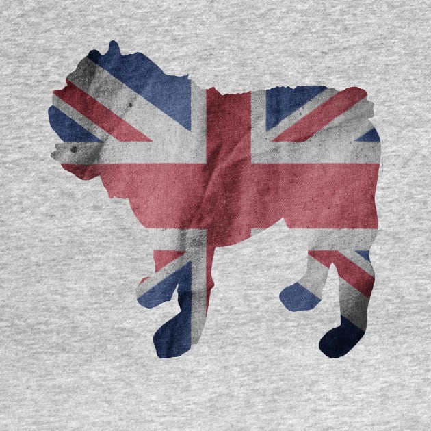 British Bulldog by TimberleeEU